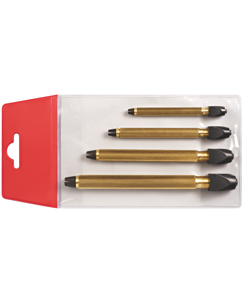 HOROTEC 02.026 - Assortiment mandrins en laiton