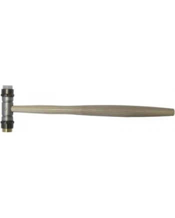 BERGEON 30417 – Marteau bi-matière embouts interchangeables