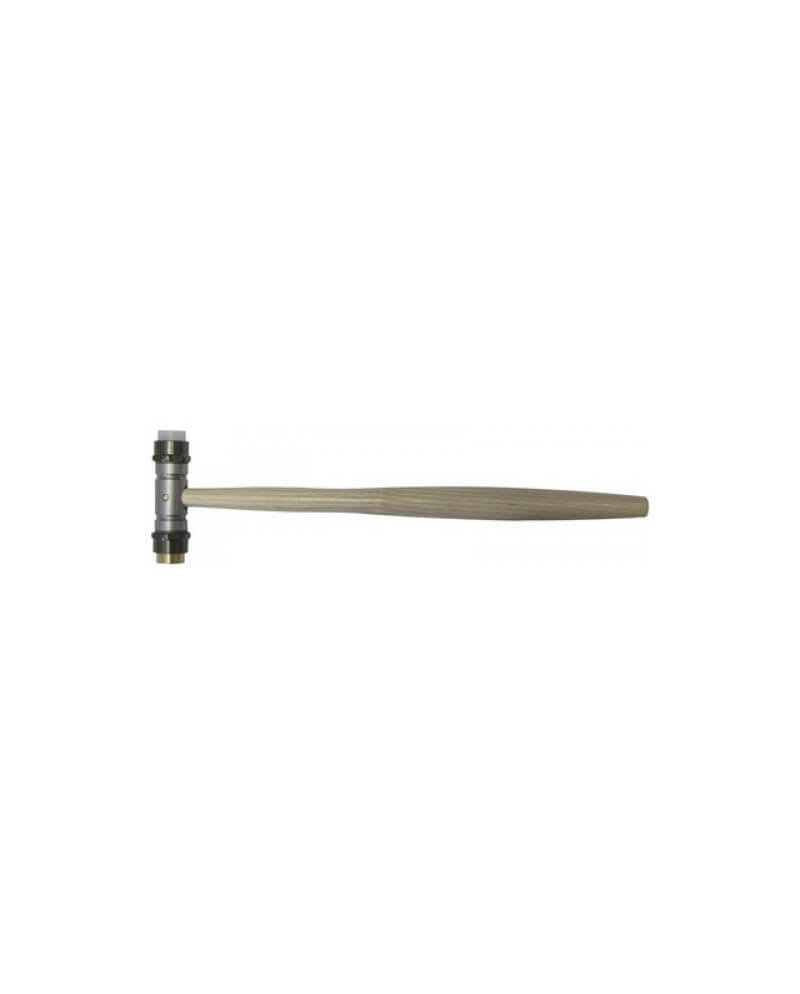 BERGEON 30417 – Marteau bi-matière embouts interchangeables