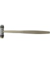 BERGEON 30417 – Marteau bi-matière embouts interchangeables