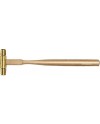 BERGEON 30416 – Marteau laiton horloger frappe douce