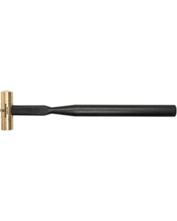 BERGEON 30616 – Marteau laiton horloger frappe douce
