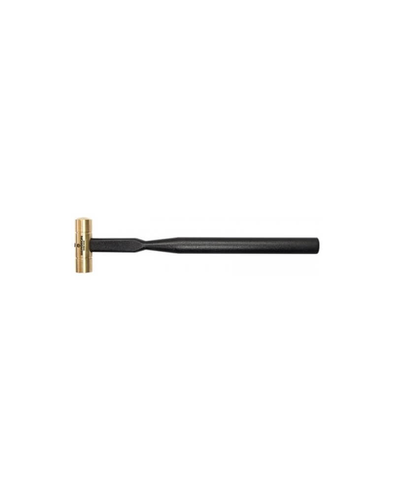 BERGEON 30616 – Marteau laiton horloger frappe douce