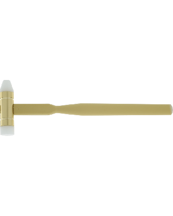 HOROTEC 04.012 - Marteau avec embouts Delrin