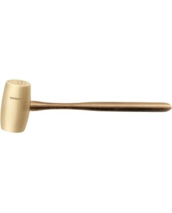 BERGEON 1445 – Maillet buis forme tonneau frappe douce