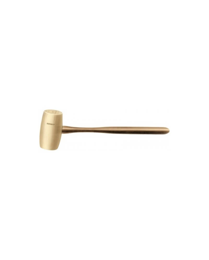BERGEON 1445 – Maillet buis forme tonneau frappe douce