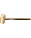 BERGEON 1445 – Maillet buis forme tonneau frappe douce