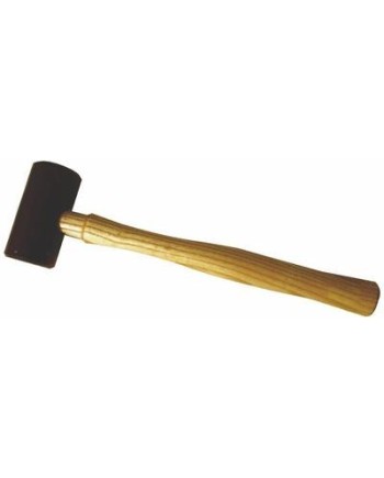 AF 142.100 – Maillet peau Ø24mm frappe ajustage horlogerie