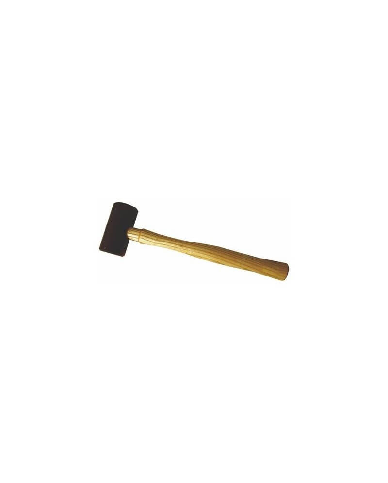 AF 142.100 – Maillet peau Ø24mm frappe ajustage horlogerie