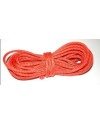 PASSION HORLOGERIE – Corde de pendule nylon rouge longueur 5 mètres