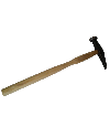 AUGUSTA – Marteau bijoutier 80 mm frappe précise métal