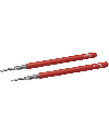 HOROTEC 05.007 - Paire de leviers pour aiguilles