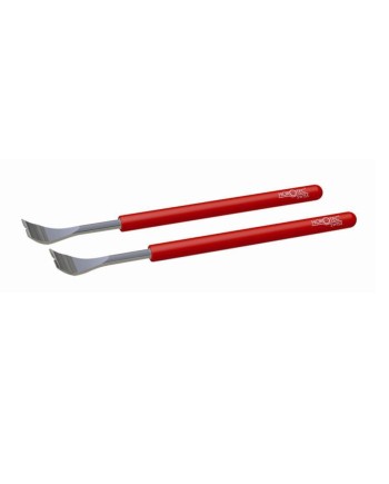 HOROTEC 05.014 - Paire de leviers pour aiguilles