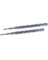 HOROTEC 05107 - Paire de leviers pour aiguilles
