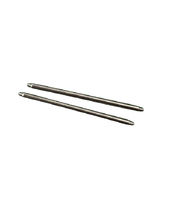 PASSION HORLOGERIE – 2 anses pompes pour montre Ø 1,3 mm