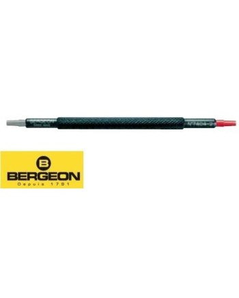 BERGEON 7404-2 – Outil poser aiguilles précision