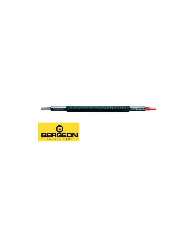 BERGEON 7404-2 – Outil poser aiguilles précision