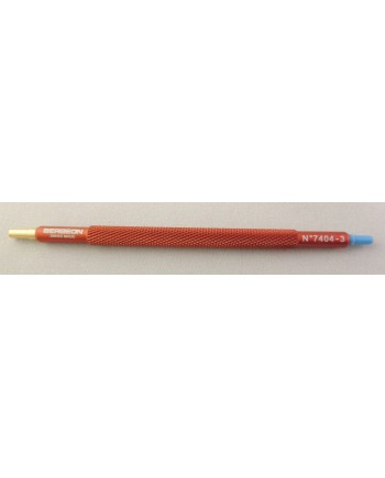 BERGEON 7404-3 – Outil poser aiguilles précision