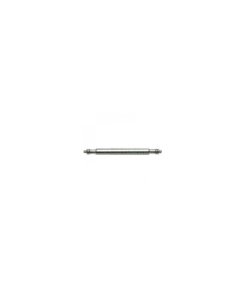 PASSION HORLOGERIE – 2 anses pompes pour montre Ø 1,5 mm