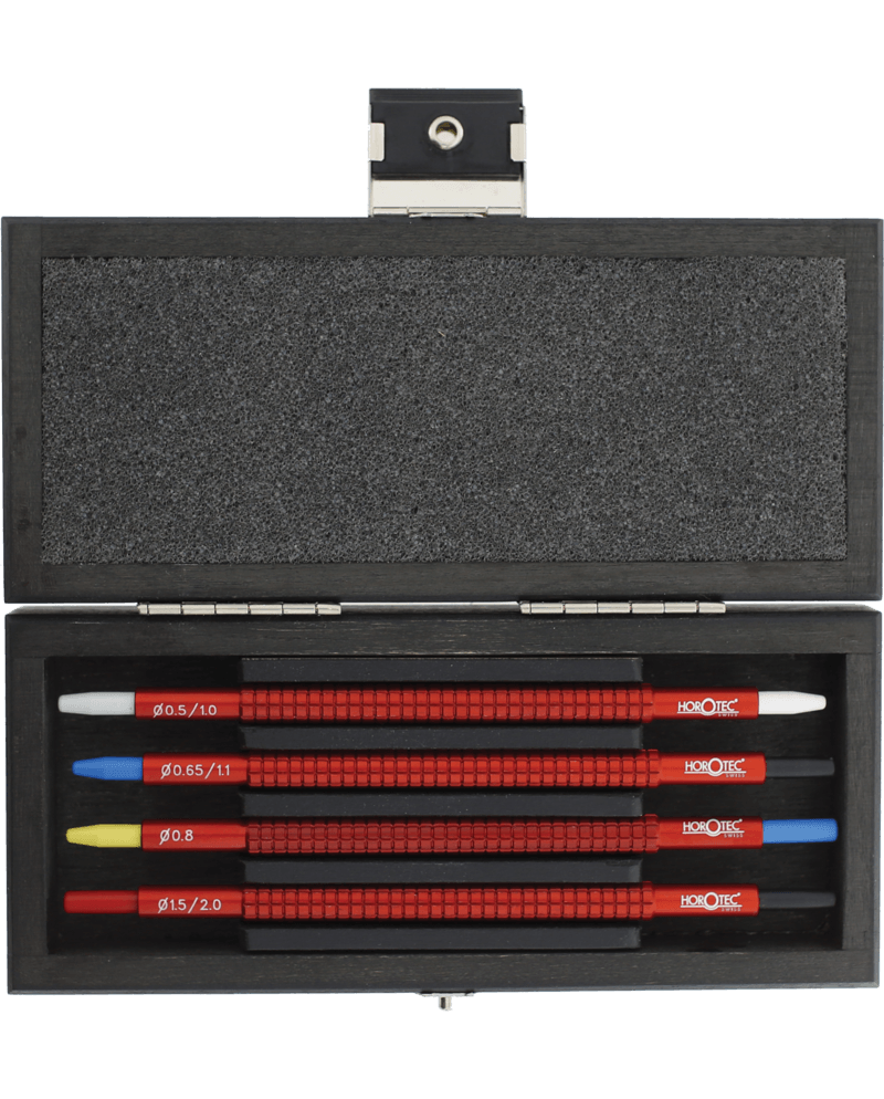 HOROTEC 05023 - Coffret outils pose aiguilles