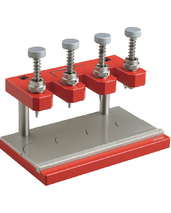 HOROTEC 05.050 - Potence pose aiguilles 4 broches