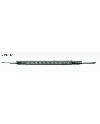 BERGEON 7767-SF – Outil double fourchette barrettes