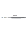 BERGEON 6767-S – Instrument barrettes ressort standard