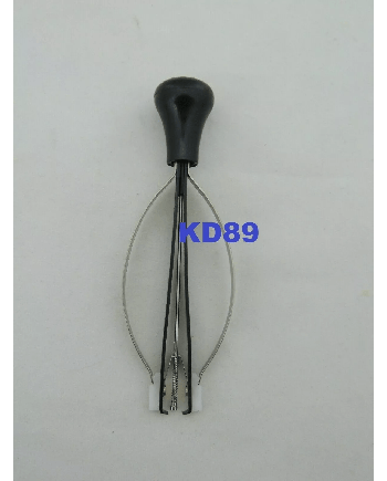 BERGEON 30636-1 – Outil Presto N°1 enlever aiguilles