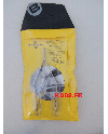 BERGEON 7825 – Brucelles barrettes embouts remplaçables 100 mm