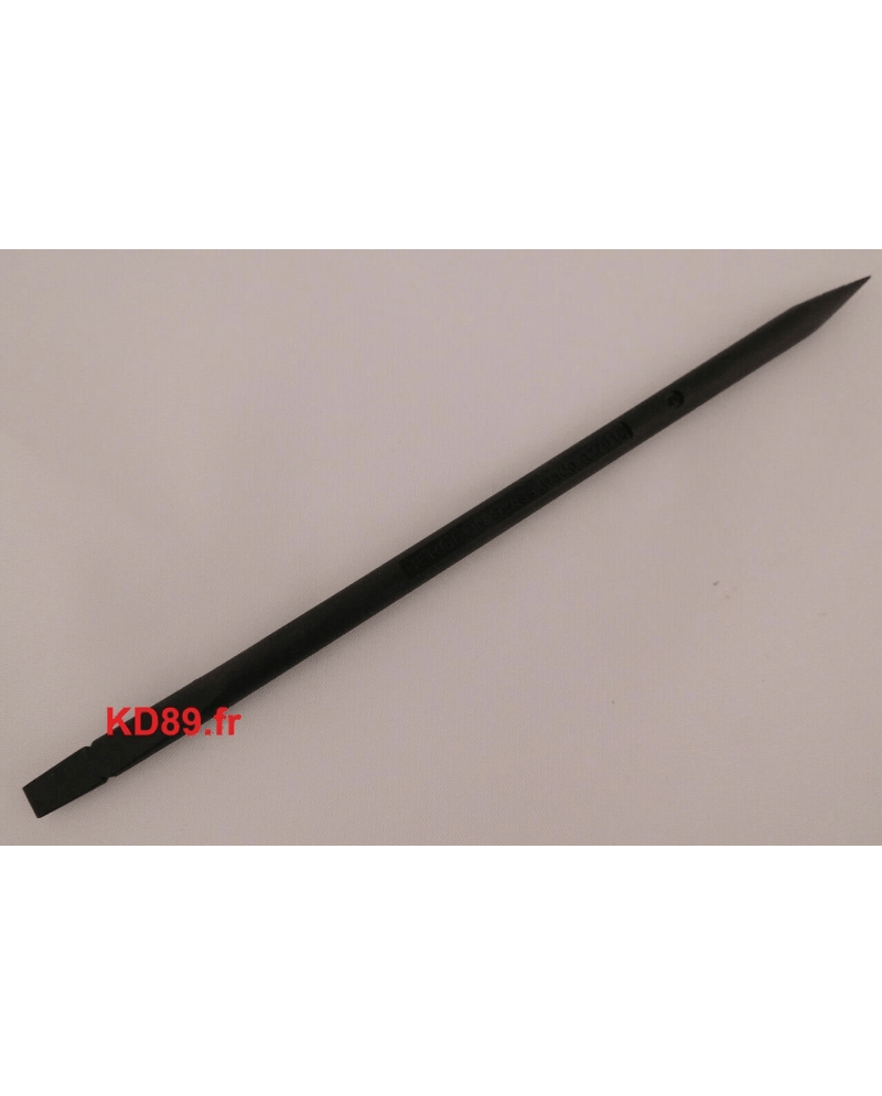 BERGEON 7010 – Cheville polyamide Ø5 mm double embout