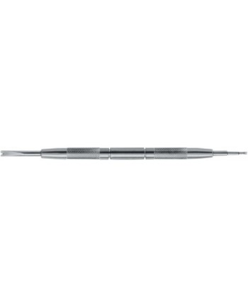 BERGEON 6767-SF – Outil double embout barrettes