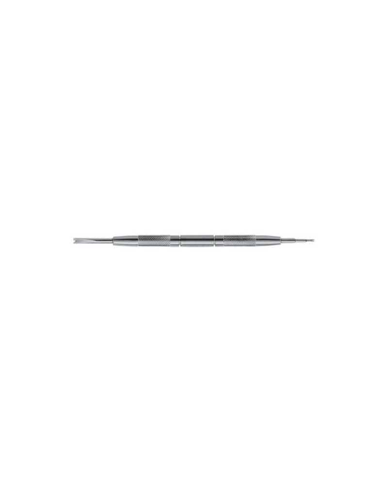 BERGEON 6767-SF – Outil double embout barrettes