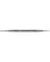 BERGEON 6767-SF – Outil double embout barrettes