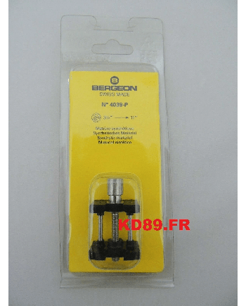 BERGEON 4039-P – Porte mouvement extensible maintien réglable