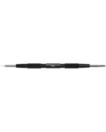 BERGEON 5767-S – Outil barrettes aluminium noir