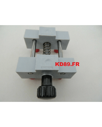 BERGEON 5685 – Étau universel GM serrage robuste établi