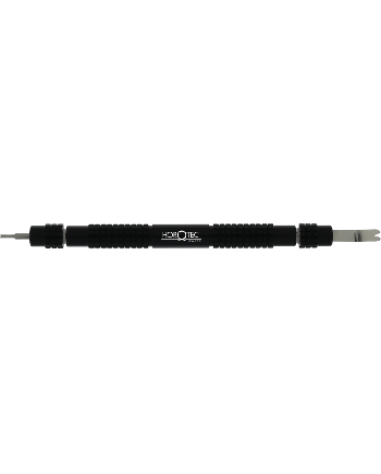 HOROTEC 10313 - Outil aux barrettes manche aluminium