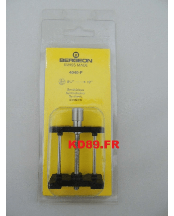 BERGEON 4040-P – Support calibre extensible réglage maintien