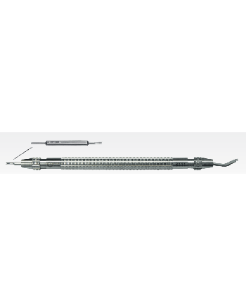 BERGEON 8111 – Outil barrettes avec mandrin
