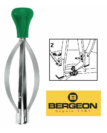BERGEON 30637-2 – Outil Presto N°2 enlever aiguilles