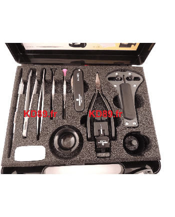 BERGEON 7812 – Mallette Quick Service horlogerie
