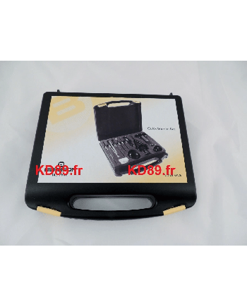 BERGEON 7812 – Mallette Quick Service horlogerie
