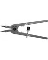 BERGEON 6618 – Pince pose anses pression montre