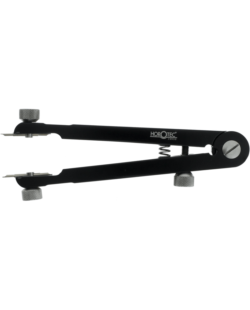 HOROTEC 10.009 10.009-A - Outil barrettes avec fourchettes