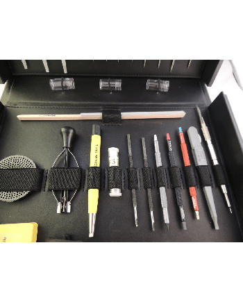 BERGEON 7817 – Mallette outils rhabillage SAV horlogerie