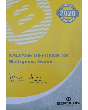 BERGEON 7817 – Mallette outils rhabillage SAV horlogerie
