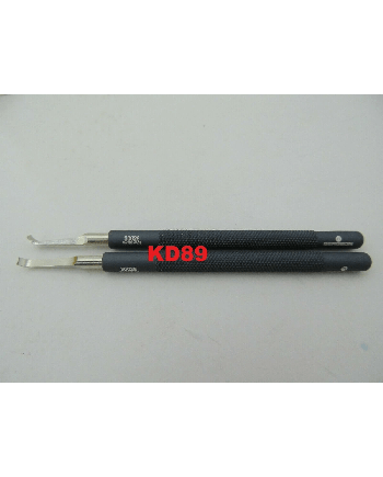 BERGEON 30028 – Paire leviers aiguilles démontage