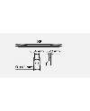 BERGEON 6825-XF – Fourchette extra fine pince 6825