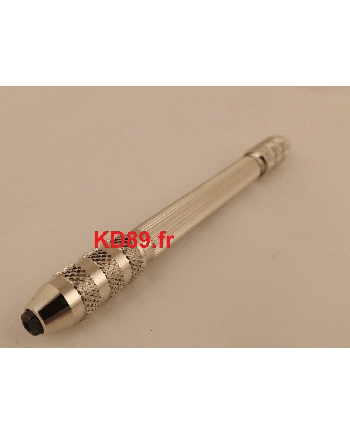 BERGEON 5679 – Mandrin double tête ronde précision