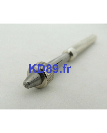 BERGEON 30432 – Mandrin à coulant précision ajustage